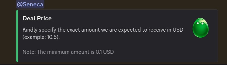 Deal Price Allocation